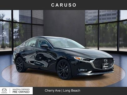 Used 2025 MAZDA MAZDA3 s