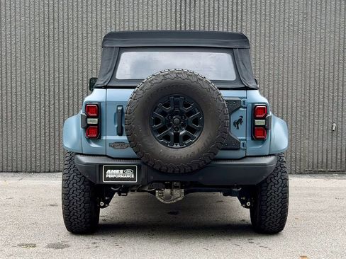 Used 2024 Ford Bronco Raptor w/ Interior Carbon Fiber Pack 6 AWD/4WD image 5