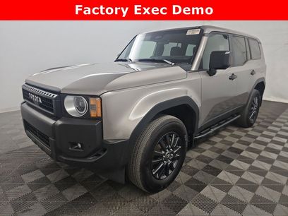 Used 2024 Toyota Land Cruiser 1958