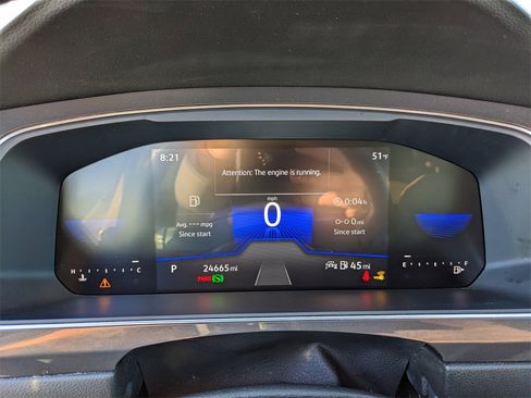 Certified 2023 Volkswagen Tiguan S w/ IQ.Drive Package image 33