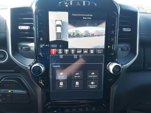 Used 2024 RAM 3500 Laramie w/ Sport Appearance Package AWD/4WD image 23