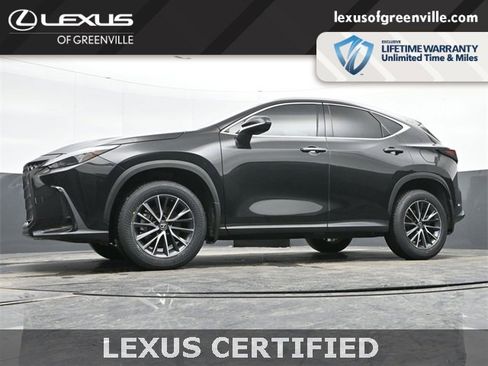 Certified 2023 Lexus NX 350 AWD w/ Premium Package image 38