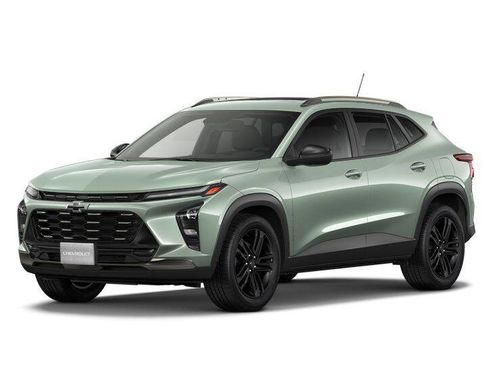 New 2026 Chevrolet Trax ACTIV image 27