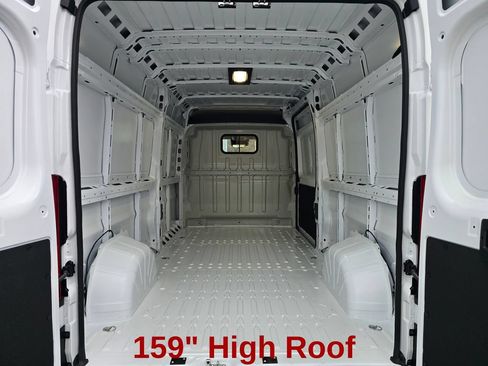 New 2026 RAM ProMaster 2500 w/ Advanced Safety Group FWD image 18