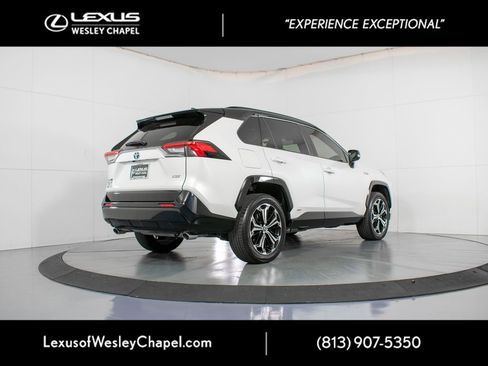 Used 2024 Toyota RAV4 XSE image 6