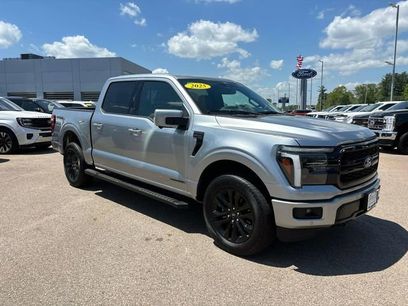 Used 2025 Ford F150 Lariat w/ Equipment Group 502A High