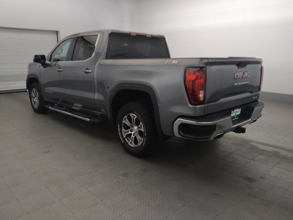 Used 2021 GMC Sierra 1500 SLE w/ X31 Off-Road Package AWD/4WD image 5