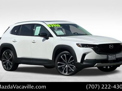 Used 2025 MAZDA CX-50 AWD 2.5 Turbo w/ Weather Package