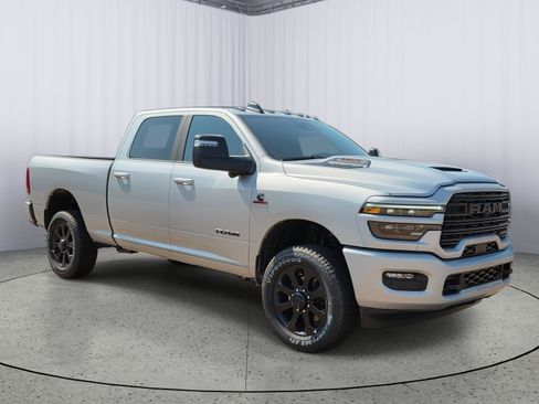 New 2026 RAM 2500 Laramie w/ Night Edition AWD/4WD image 2