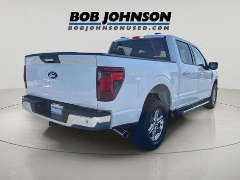 Used 2024 Ford F150 XLT w/ Tow/Haul Package AWD/4WD image 18