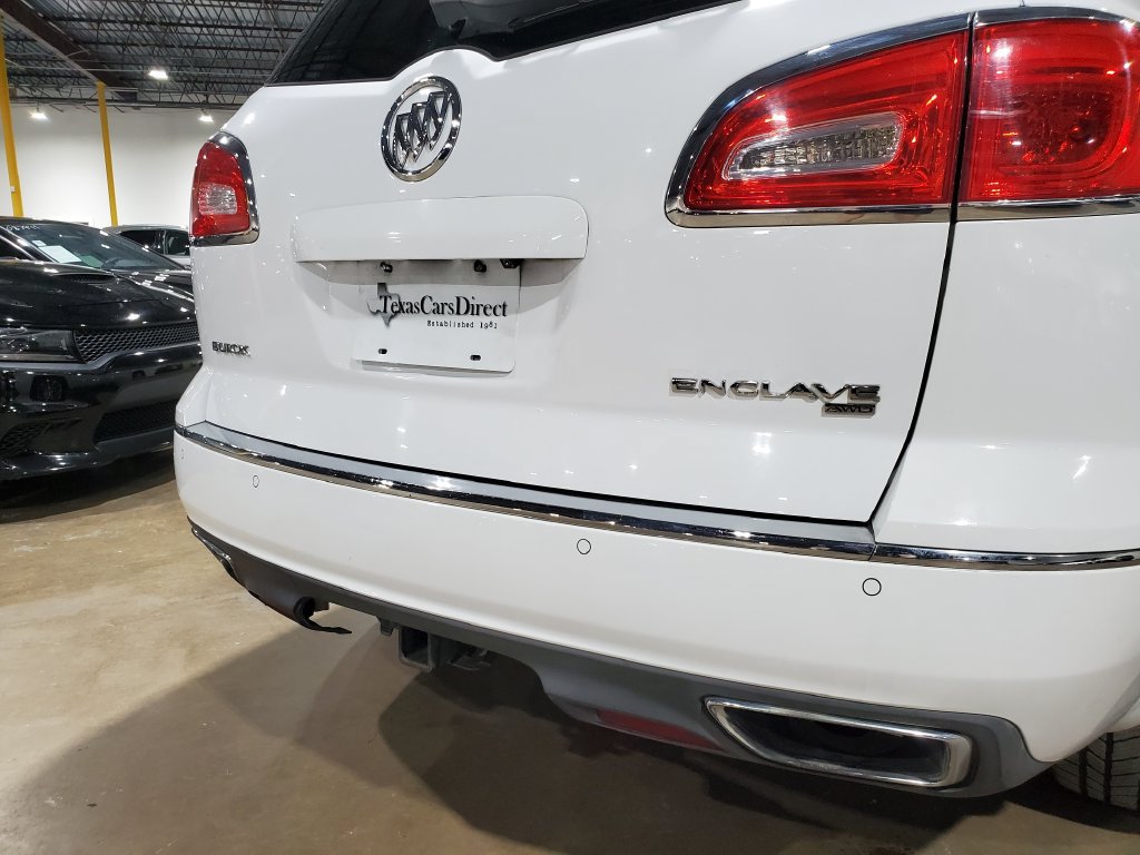 Used 2017 Buick Enclave Premium w/ Trailering Package AWD/4WD image 45