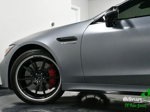 Used 2019 Mercedes-Benz AMG GT 63 image 5