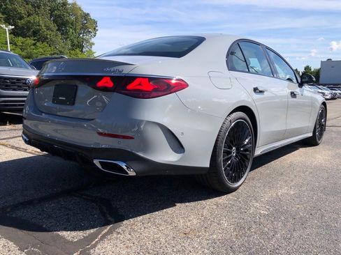 New 2026 Mercedes-Benz E 350 4MATIC Sedan image 6