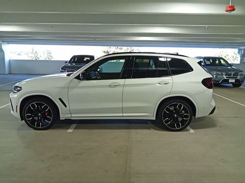 Certified 2023 BMW X3 M40i image 1