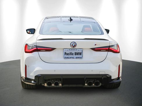 Certified 2023 BMW M4 Coupe image 5