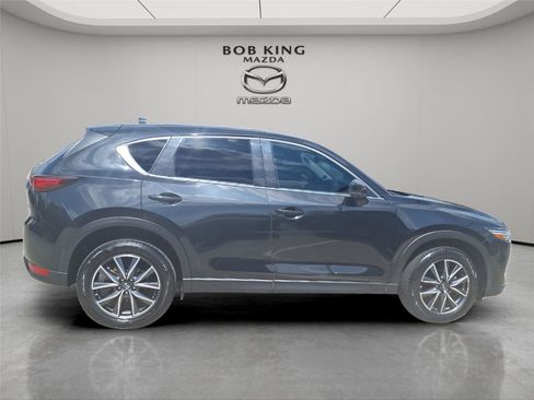 Used 2017 MAZDA CX-5 Grand Touring image 7