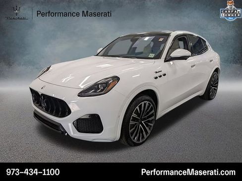 Used 2023 Maserati Grecale Modena AWD/4WD image 1