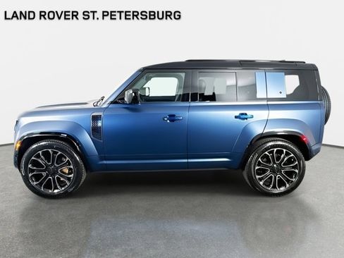 New 2026 Land Rover Defender 110 OCTA image 8