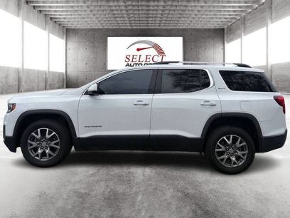 Used 2020 GMC Acadia SLT