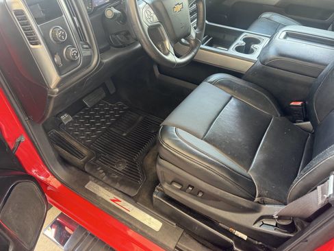 Used 2014 Chevrolet Silverado 1500 LTZ Z71 AWD/4WD image 10