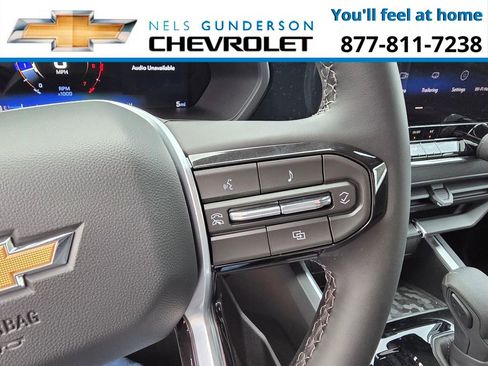 New 2026 Chevrolet Colorado W/T w/ Advanced Trailering Package AWD/4WD image 24