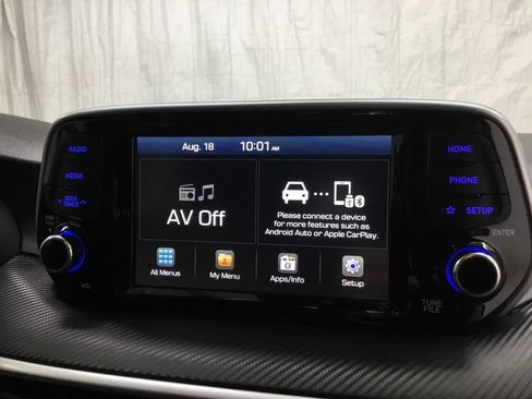 Used 2021 Hyundai Tucson SE w/ Cargo Package AWD/4WD image 17