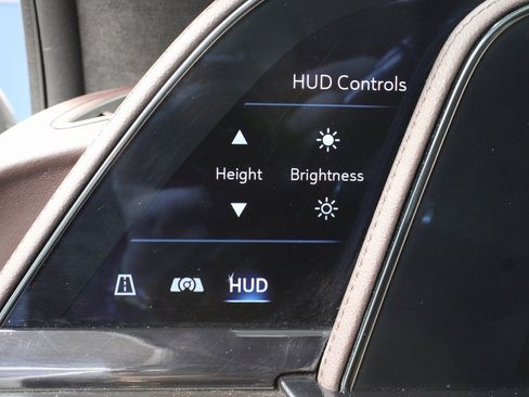 Used 2023 Cadillac Escalade Premium Luxury Platinum image 69