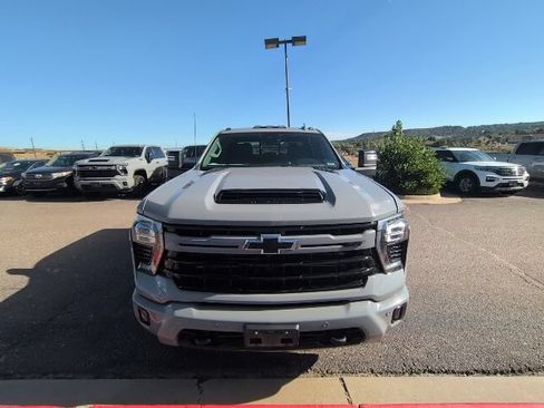 Used 2024 Chevrolet Silverado 2500 LTZ w/ LTZ Plus Package AWD/4WD image 2