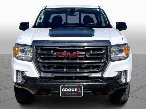 Used 2021 GMC Canyon AT4 w/ Trailering Package image 4