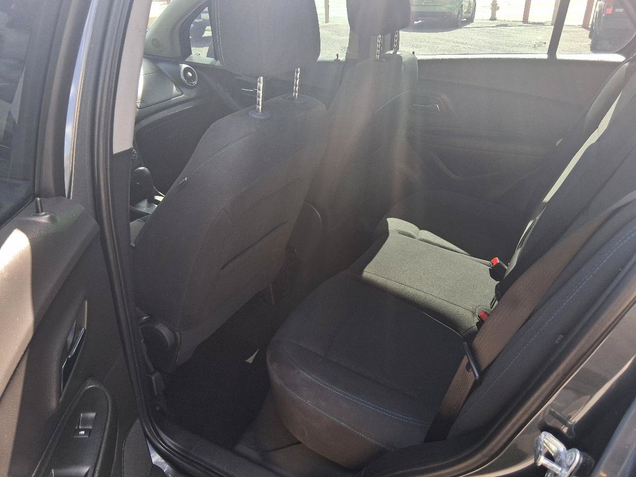 Used 2016 Chevrolet Trax LS FWD image 10