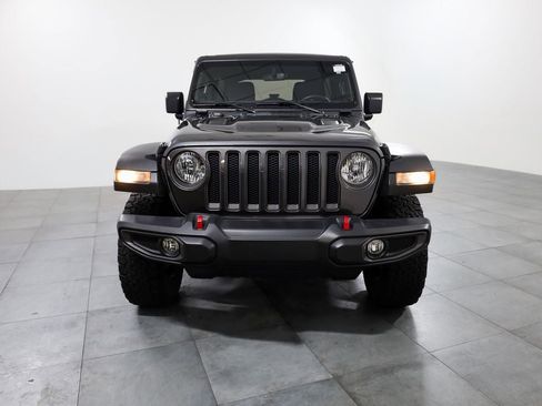 Used 2023 Jeep Wrangler Unlimited Rubicon AWD/4WD image 3