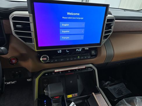 Used 2026 Toyota Tundra 1794 Edition image 9