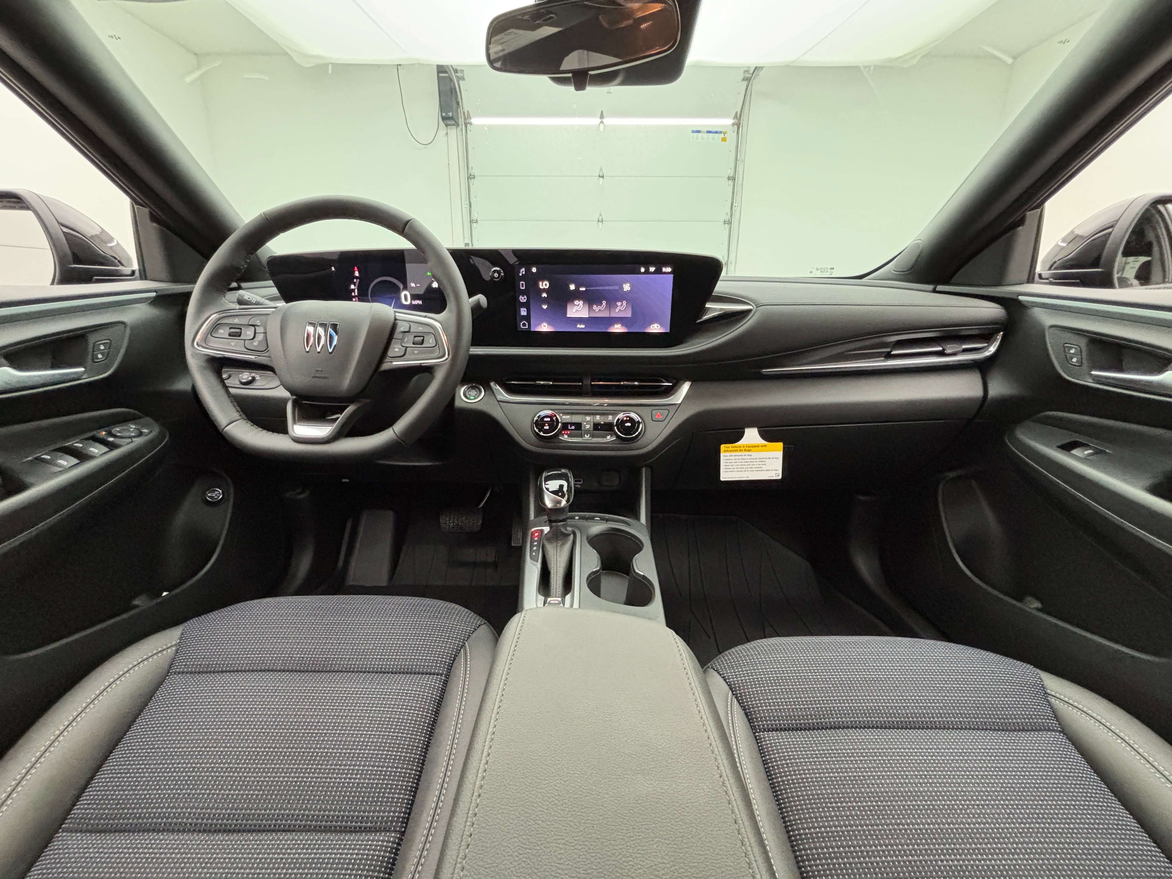 New 2026 Buick Envista Sport Touring w/ Convenience I Package FWD image 3