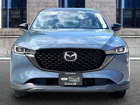Used 2025 MAZDA CX-5 Carbon Edition AWD/4WD image 3
