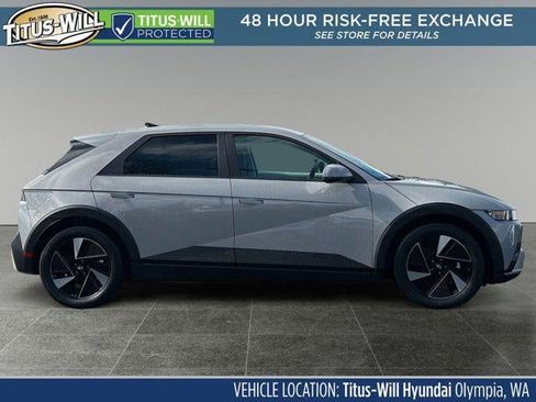 New 2026 Hyundai Ioniq 5 SE AWD/4WD image 8