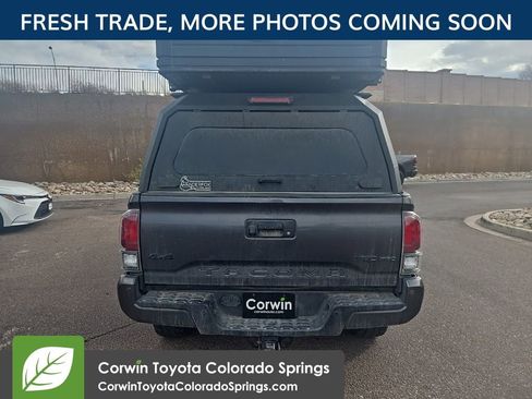 Used 2023 Toyota Tacoma TRD Pro image 7