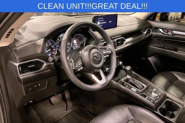 Used 2021 MAZDA CX-5 Touring w/ Touring Preferred SV Package FWD image 14