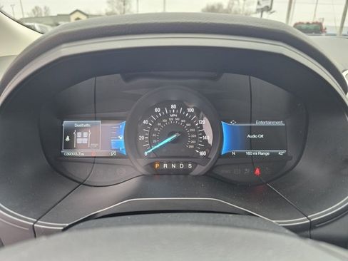 Used 2024 Ford Edge SEL image 28