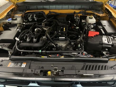 Used 2022 Ford Bronco Outer Banks image 23