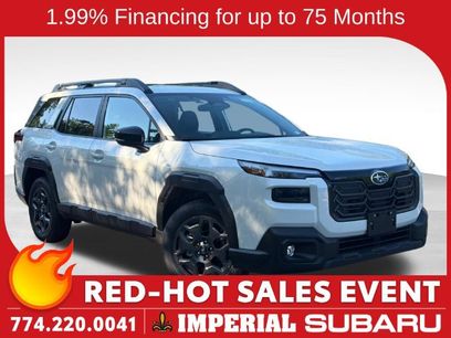 New 2026 Subaru Outback Premium