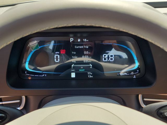 New 2026 Hyundai Elantra Sport FWD image 9