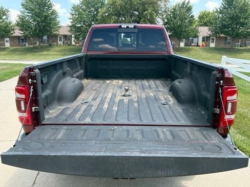 Used 2021 RAM 3500 Laramie AWD/4WD image 7