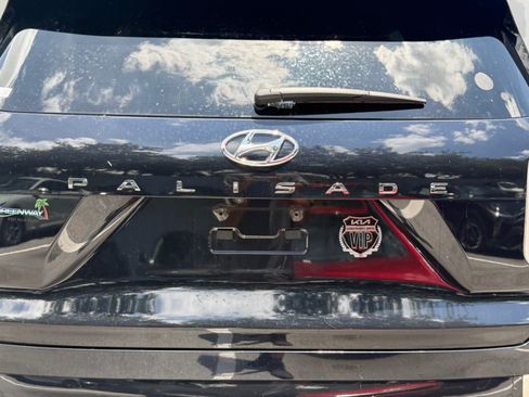 Used 2022 Hyundai Palisade Calligraphy FWD image 13
