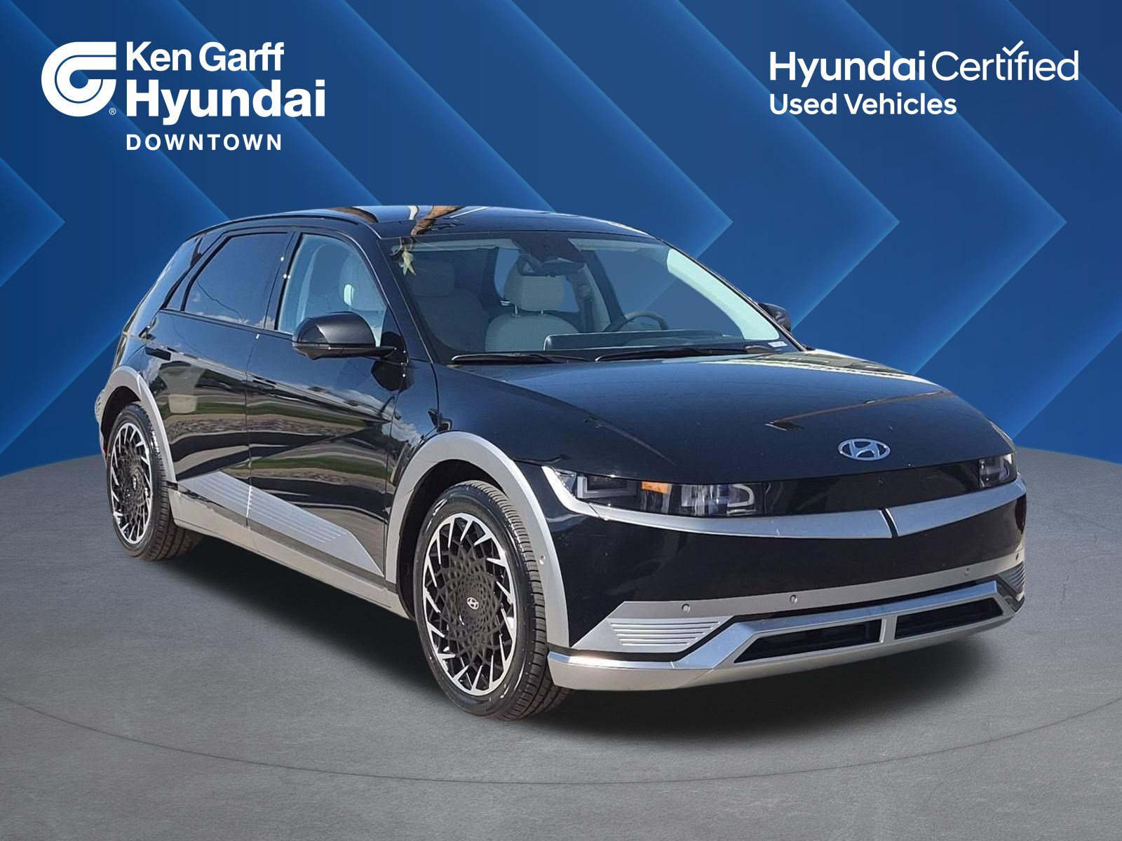 Certified 2024 Hyundai Ioniq 5 Limited AWD/4WD image 1