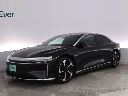 Used 2023 Lucid Air Touring AWD/4WD image 2