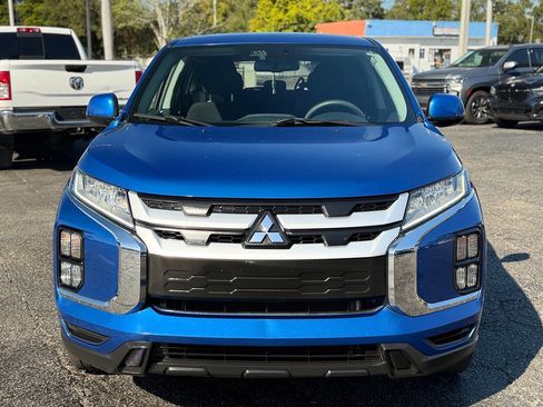 Used 2021 Mitsubishi Outlander Sport FWD image 3