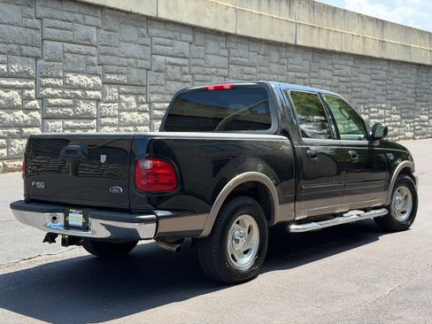 Used 2003 Ford F150 Lariat RWD image 7