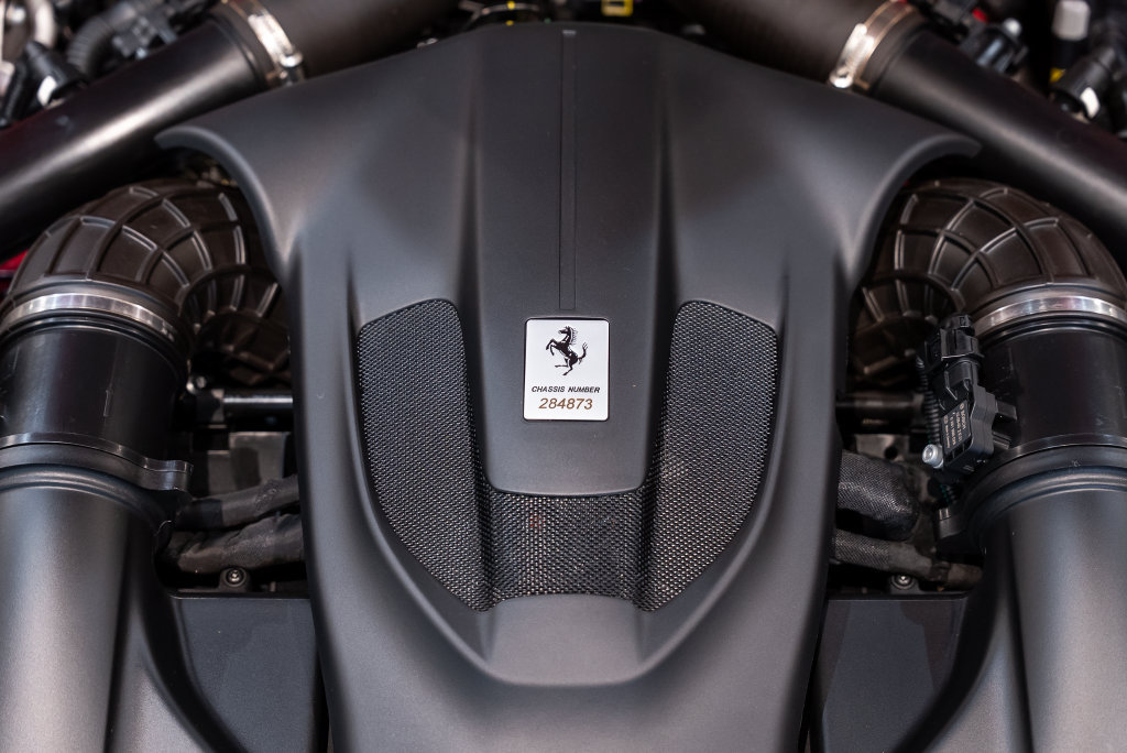 Certified 2022 Ferrari Portofino M RWD image 24