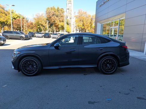 New 2026 Mercedes-Benz GLC 43 AMG AMG GLC 43 image 7