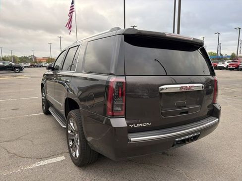 Used 2016 GMC Yukon Denali w/ Open Road Package image 6